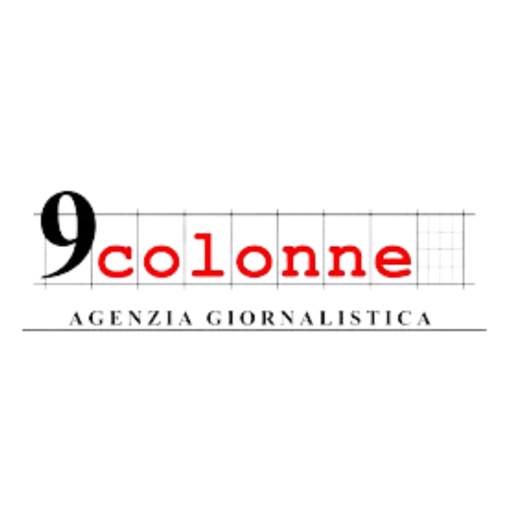 Logo 9Colonne agenzia giornalistica